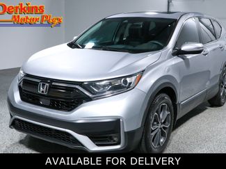 Used 2022 Honda CR-V EX video 1