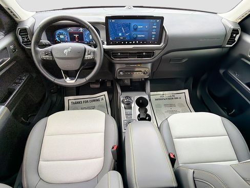 Used 2025 Ford Bronco Sport Badlands w/ Sasquatch Badlands Package image 15