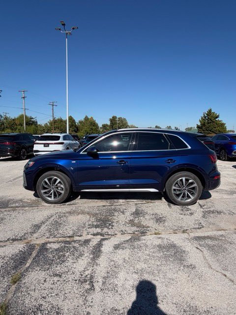 Used 2024 Audi Q5 2.0T Prestige w/ Prestige Package AWD/4WD image 8
