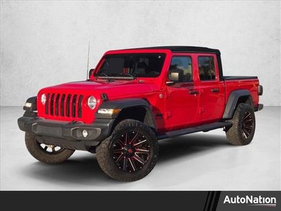 Used 2020 Jeep Gladiator Sport w/ Quick Order Package 24S