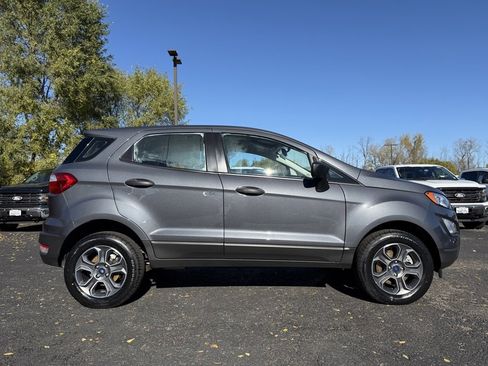 Used 2022 Ford EcoSport S image 20