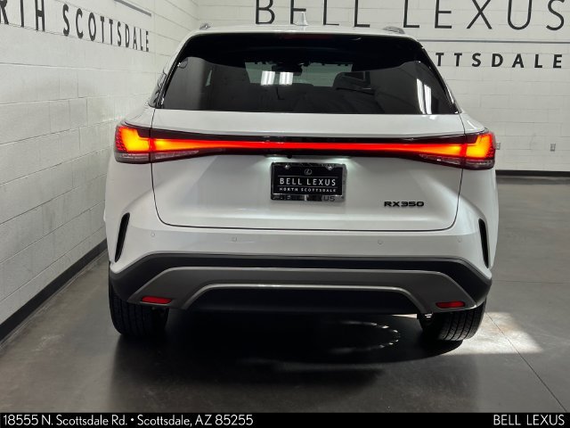 Used 2026 Lexus RX 350 Premium Plus w/ Accessory Package (2T) FWD image 6
