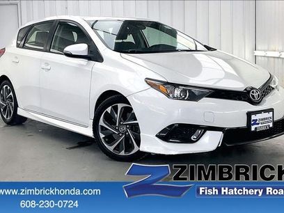 Used 2018 Toyota Corolla iM w/ All-Weather Mat Package
