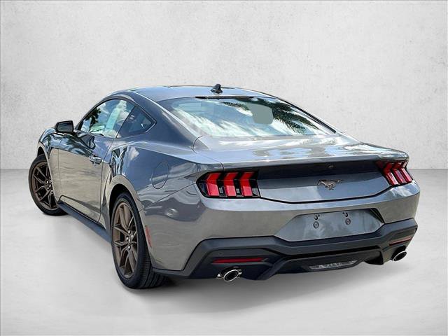New 2026 Ford Mustang Coupe RWD image 3