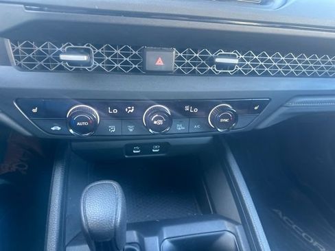 Used 2024 Honda Accord EX image 12