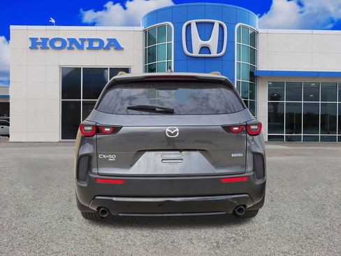 Used 2025 MAZDA CX-50 AWD 2.5 Hybrid w/ Weather Package image 2