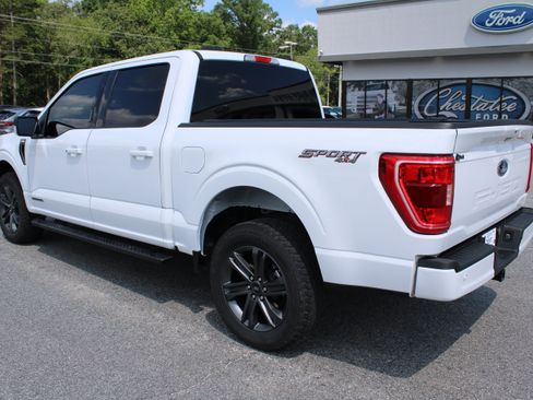 Used 2023 Ford F150 XLT w/ Equipment Group 302A High image 8