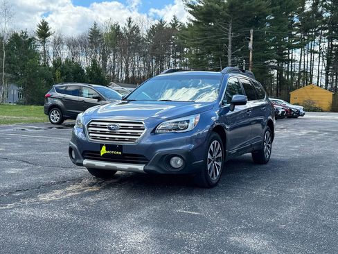Used 2015 Subaru Outback 2.5i Limited AWD/4WD image 5