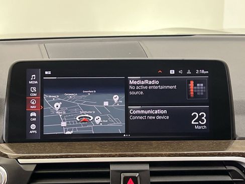 Used 2021 BMW X3 xDrive30i w/ Convenience Package (ZC2) image 16