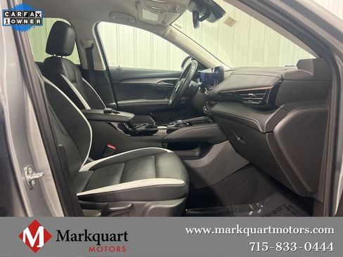 Certified 2024 Buick Envision Sport Touring image 8