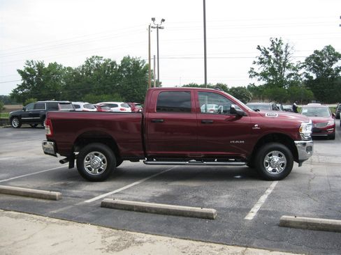 Used 2022 RAM 2500 Tradesman AWD/4WD image 5
