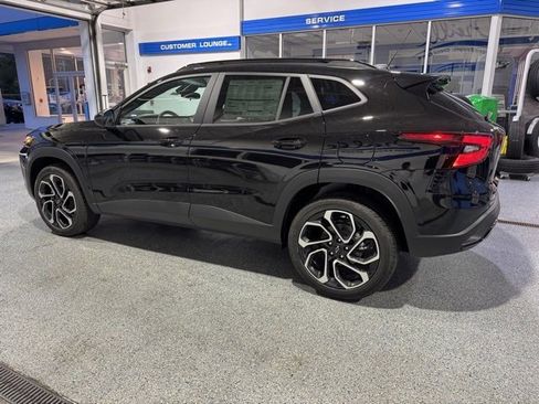 New 2026 Chevrolet Trax RS w/ Driver Confidence Package image 5