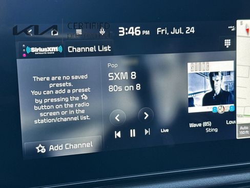 Used 2024 Kia Niro Wind FWD image 18