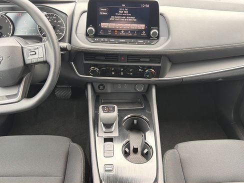 New 2026 Nissan Rogue S FWD image 8