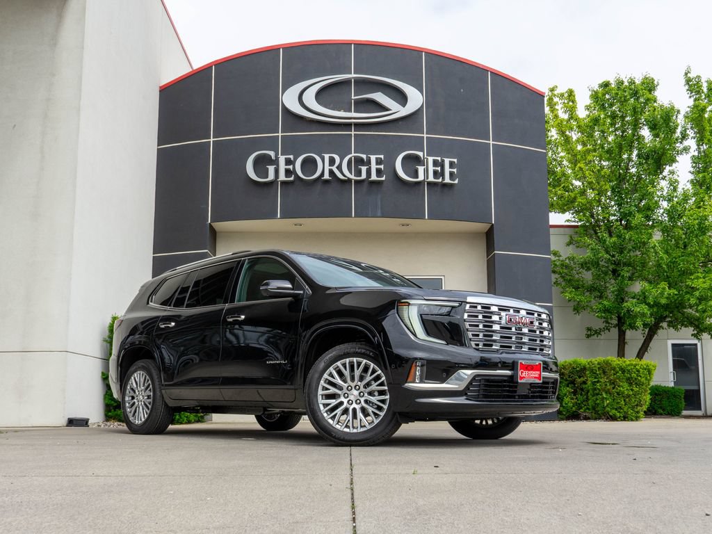 New 2026 GMC Acadia Denali w/ Super Cruise Package AWD/4WD image 1