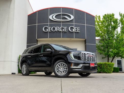 New 2026 GMC Acadia Denali w/ Super Cruise Package AWD/4WD image 1