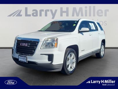 Used 2017 GMC Terrain SLE