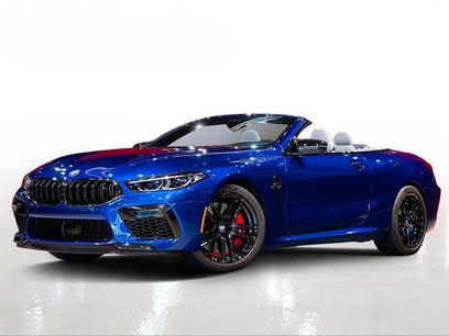 Used 2024 BMW M8 Competition