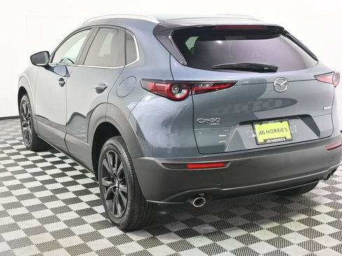 Used 2023 MAZDA CX-30 AWD 2.5 S w/ Preferred Package image 3