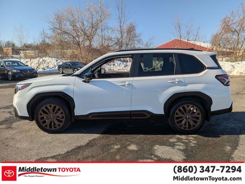 Used 2025 Subaru Forester Sport image 6