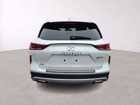 Used 2023 INFINITI QX50 Luxe image 6