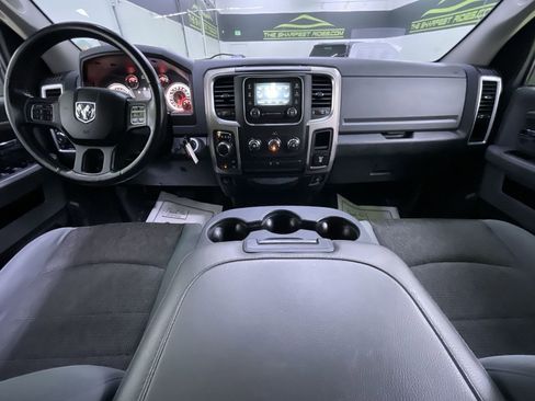 Used 2014 RAM 1500 Big Horn image 16