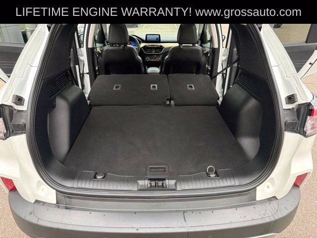 Used 2022 Ford Escape Titanium w/ Titanium Elite Package AWD/4WD image 23