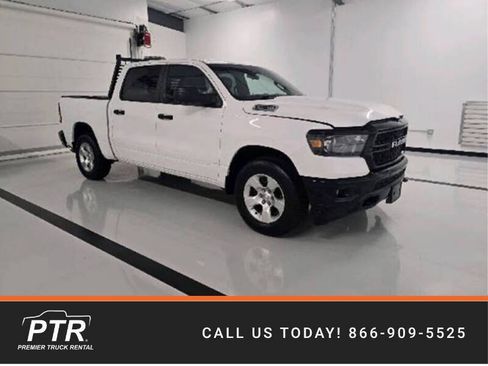Used 2023 RAM 1500 Tradesman w/ Tradesman Group AWD/4WD image 1