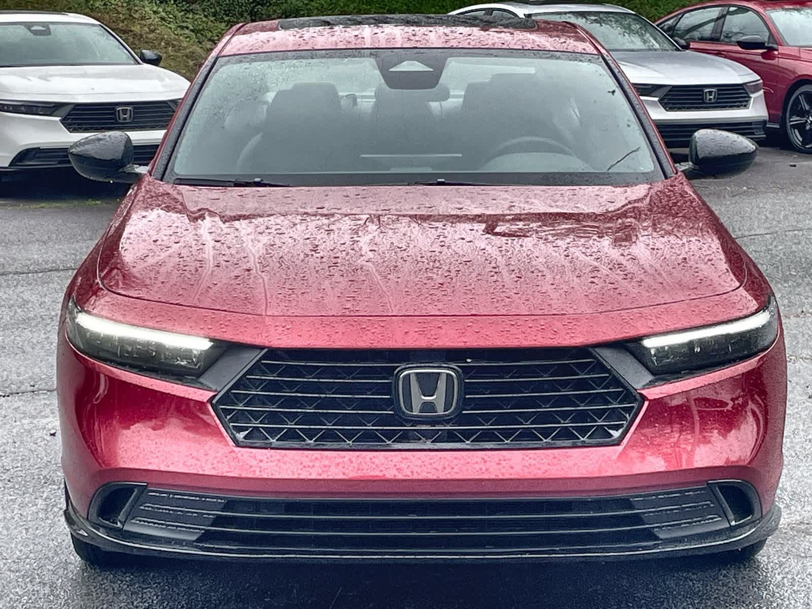 New 2026 Honda Accord Sport image 6