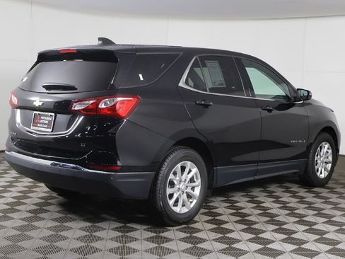 Used 2019 Chevrolet Equinox LT w/ LPO, Cargo Package FWD image 9