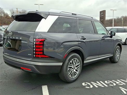 New 2026 Hyundai Palisade SEL image 4