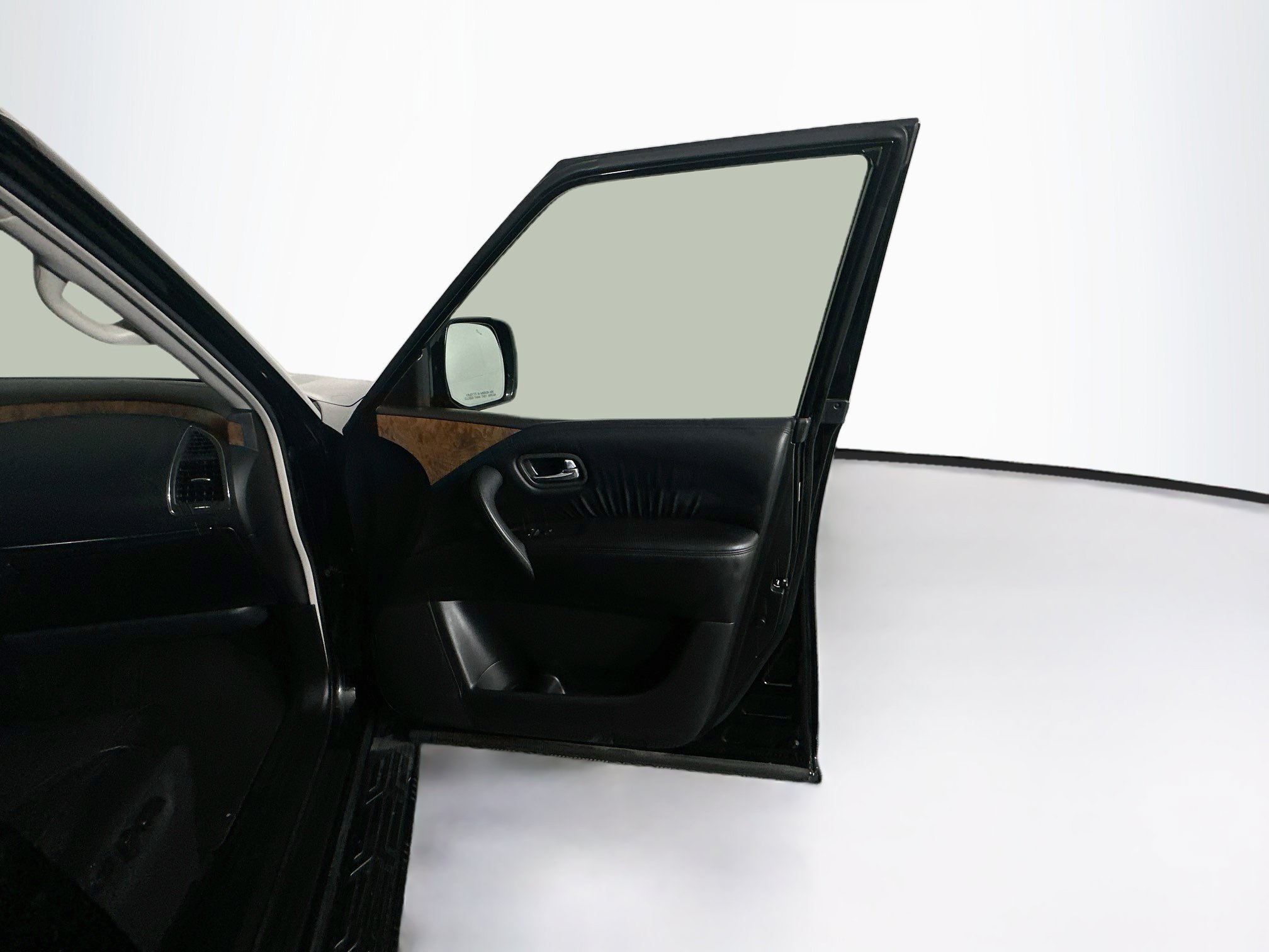 Used 2023 Nissan Armada SL RWD image 35
