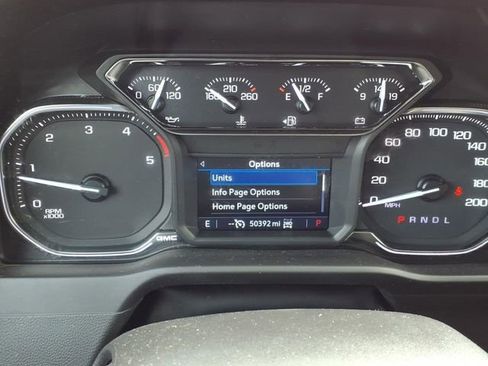 Used 2023 GMC Sierra 2500 SLE w/ SLE Value Package; image 8