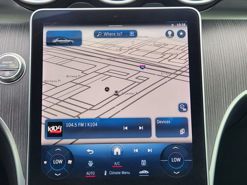 Used 2022 Mercedes-Benz C 300 Sedan image 17