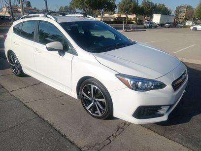 Used 2022 Subaru Impreza 2.0i Sport w/ Popular Package #2