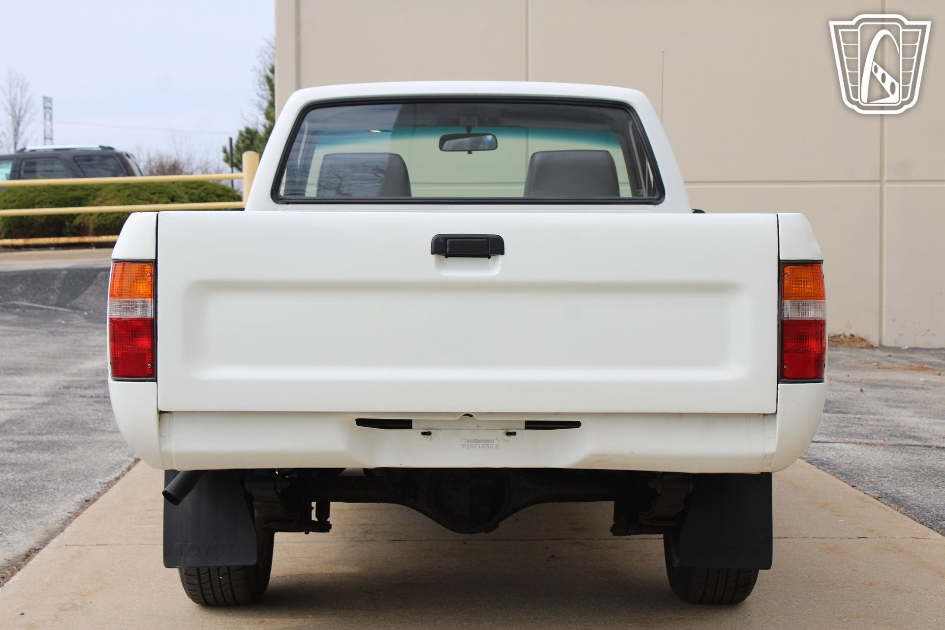 Used 1993 Toyota Pickup 2WD Regular Cab image 11