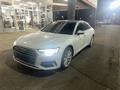 Used 2019 Audi A6 2.0T Premium Plus w/ Premium Plus Package image 3
