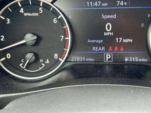 Used 2025 Nissan Altima 2.5 SV FWD image 30