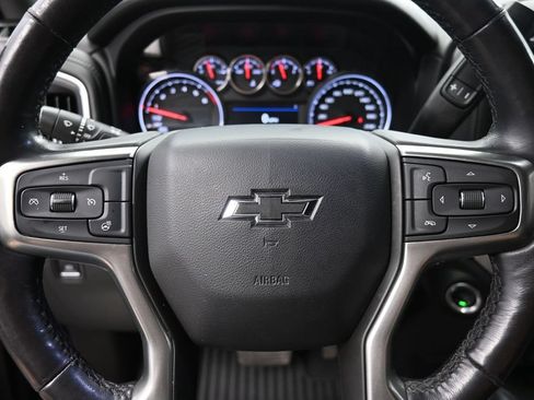 Used 2021 Chevrolet Silverado 1500 RST w/ Z71 Off-Road Package AWD/4WD image 17
