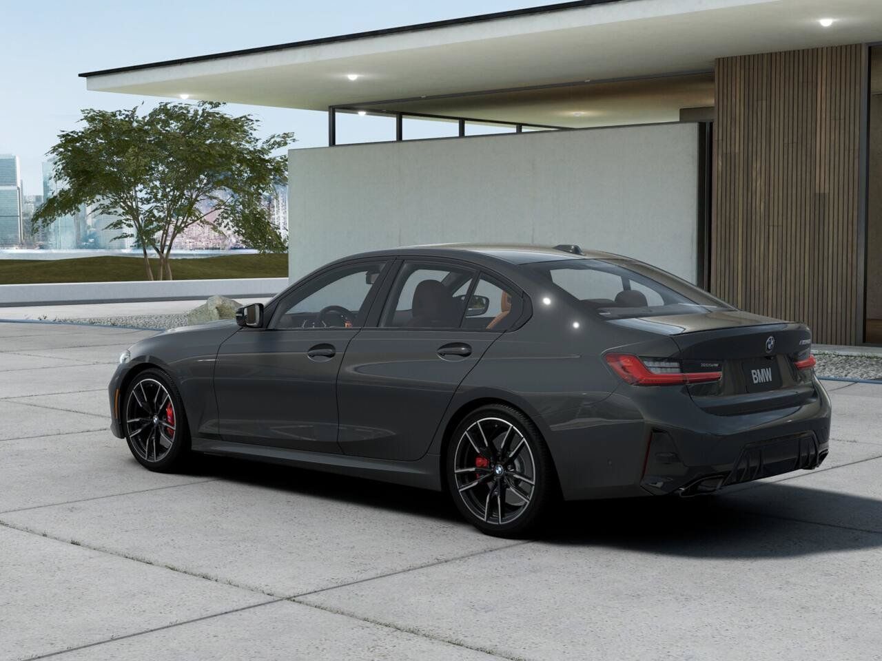 New 2026 BMW M340i RWD image 2