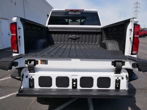 New 2026 Chevrolet Silverado 2500 LT w/ Trail Boss Package AWD/4WD image 8