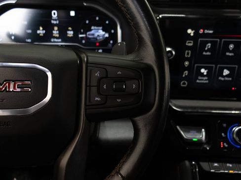 Used 2022 GMC Sierra 1500 AT4 w/ AT4 Premium Package AWD/4WD image 32