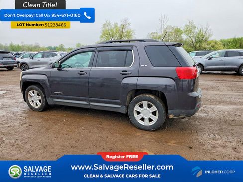 Used 2013 GMC Terrain SLE w/ Convenience Package FWD image 3