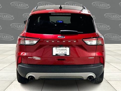 Used 2020 Ford Escape SE Sport image 5