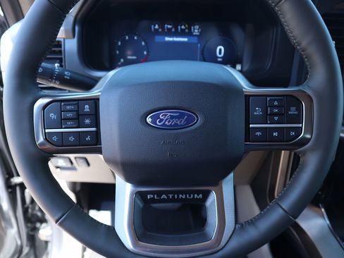 New 2026 Ford F150 Platinum w/ Equipment Group 703A Plus image 3