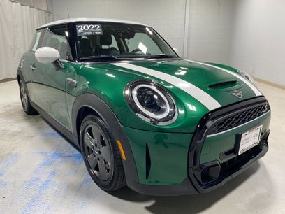 Certified 2022 MINI Cooper S