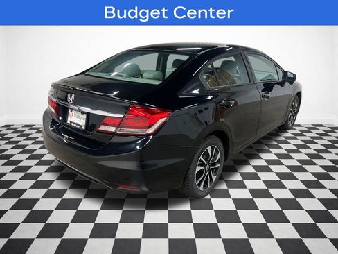 Used 2014 Honda Civic EX image 8
