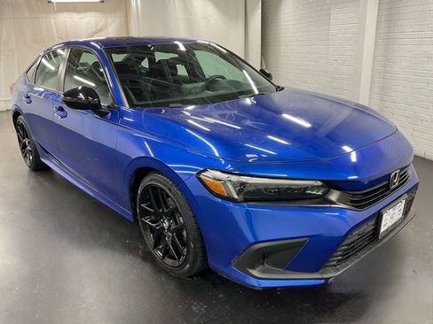 Certified 2023 Honda Civic Sport image 7