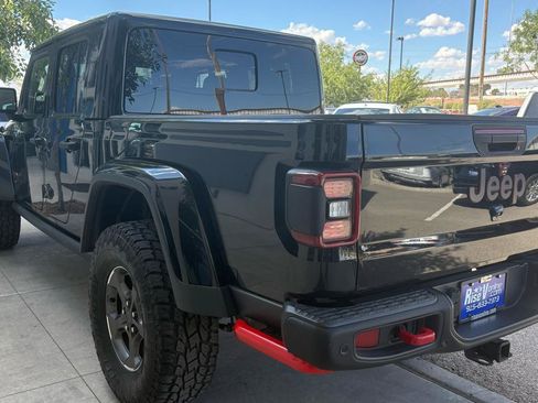 Used 2020 Jeep Gladiator Rubicon AWD/4WD image 10