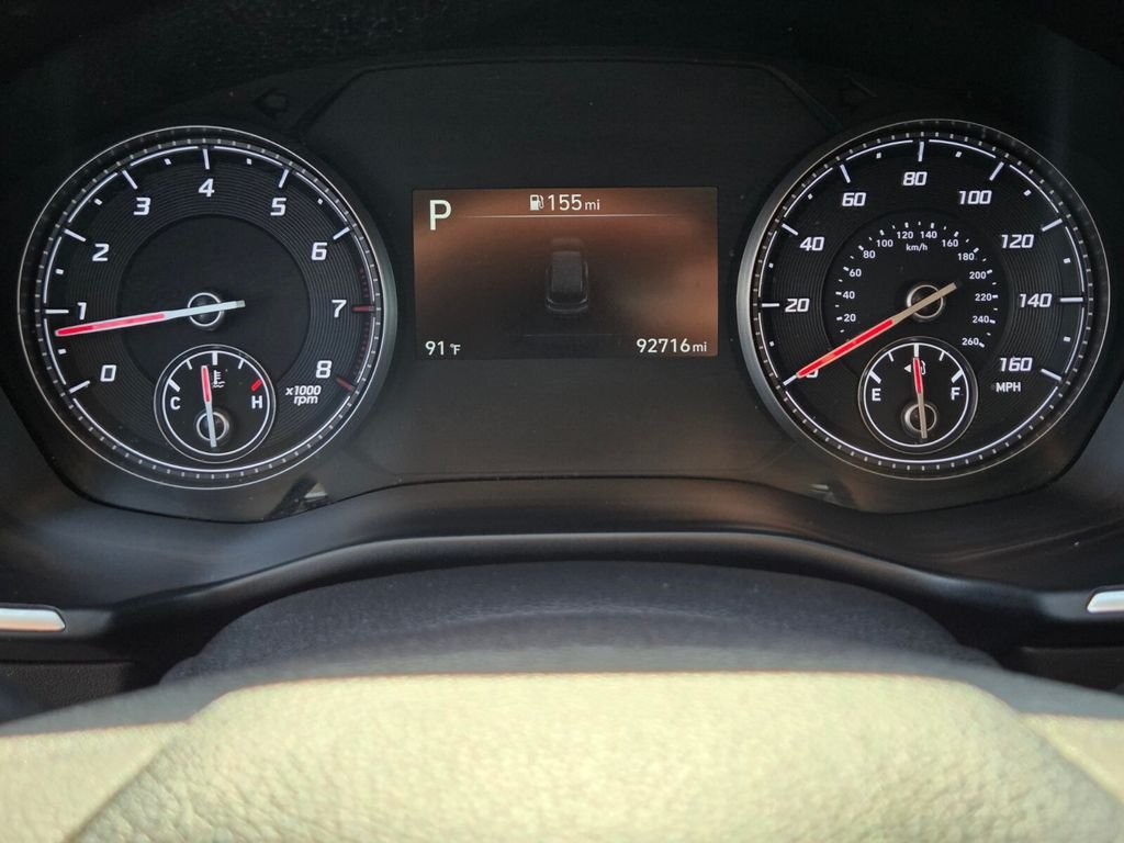 Used 2022 Hyundai Santa Fe SEL AWD/4WD image 27